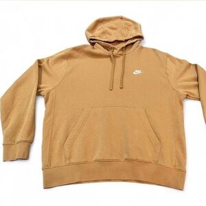 Nike Pull Over Hoodie Unisex L